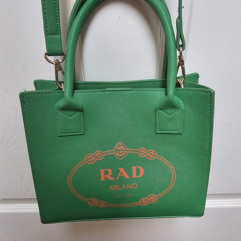 LA | TC RAD Milano crossbody and tote bag
